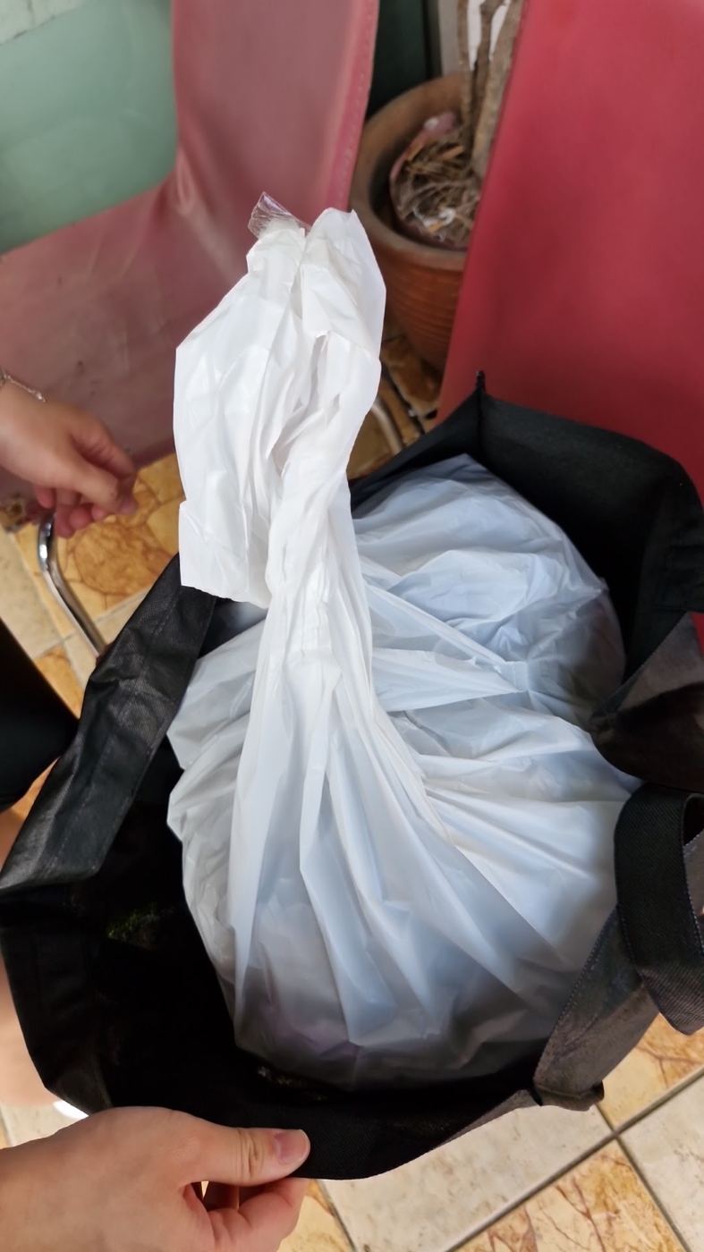 Laundry bag