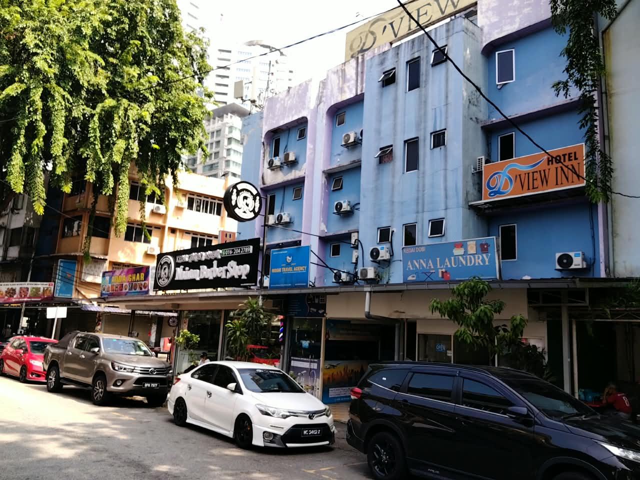 Jalan Bedara street view